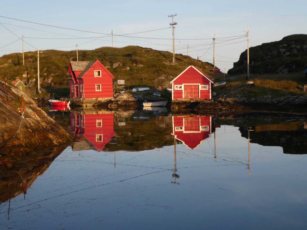 Norwegen-Segel-Toern 2019