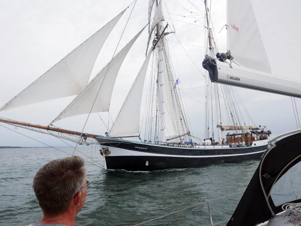 Yacht chartern Ostsee