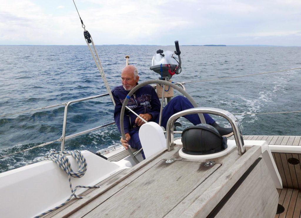 Yacht chartern Ostsee